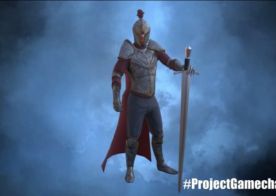 Human Knight