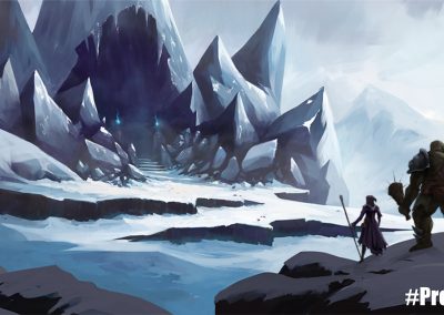 The Depths of Erendorn