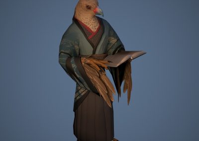 Parakaw Scholar