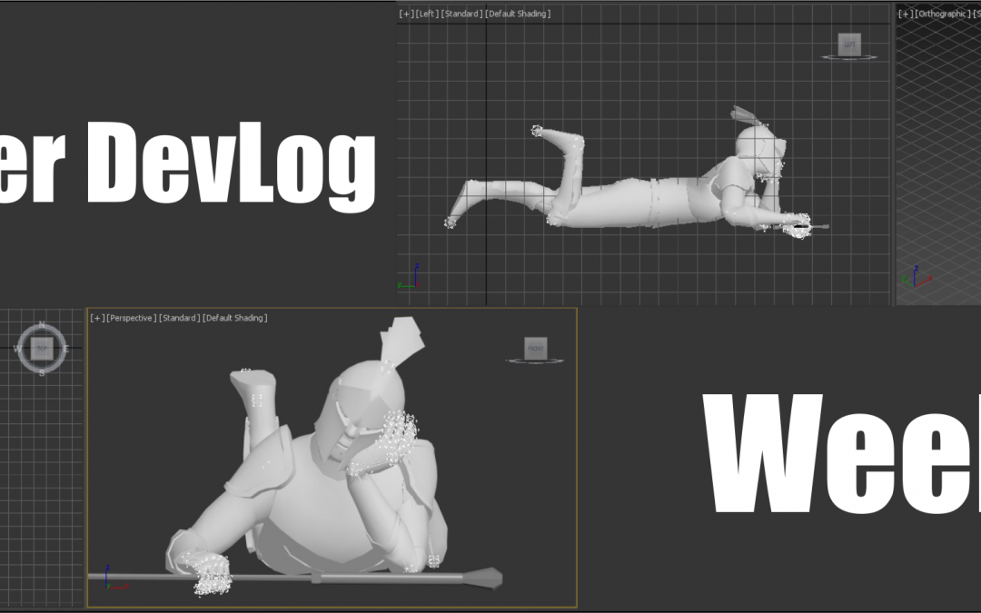 September Devlog: Week 3