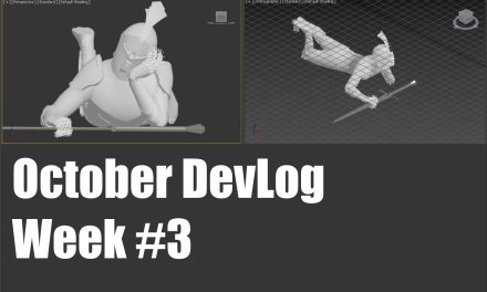 October DevLog: Week 3