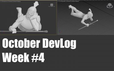October Devlog: Week #4