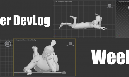 September DevLog: Week 4