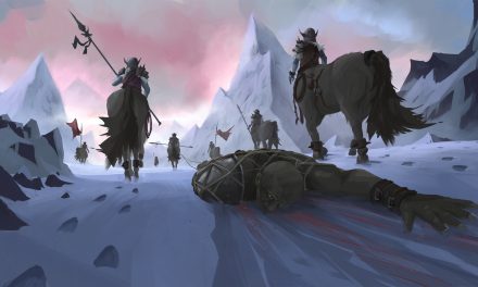 Icegrip Centaurs
