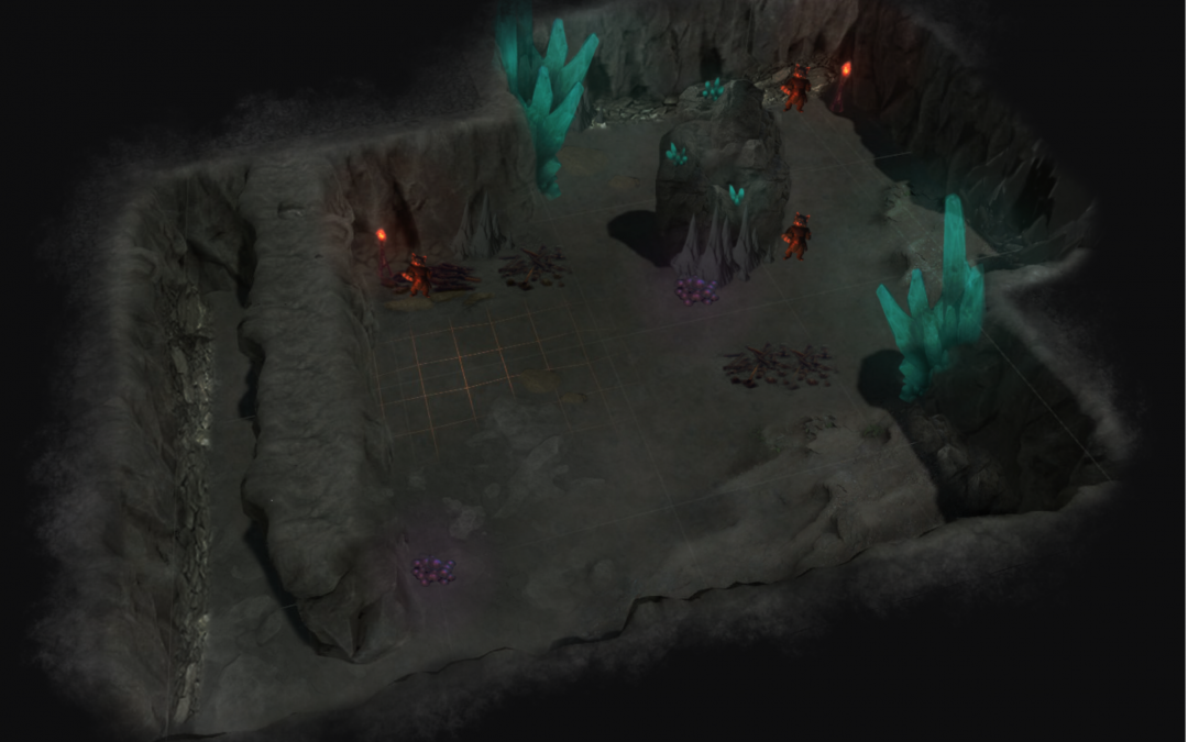 November Devlog: Week #1