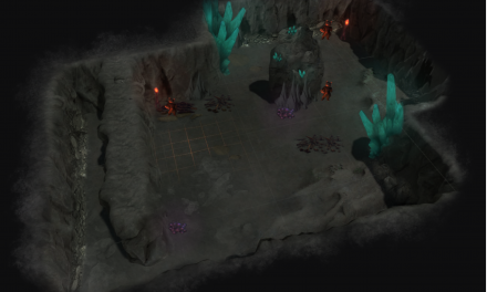 November Devlog: Week #1