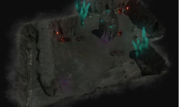 November Devlog: Week #1