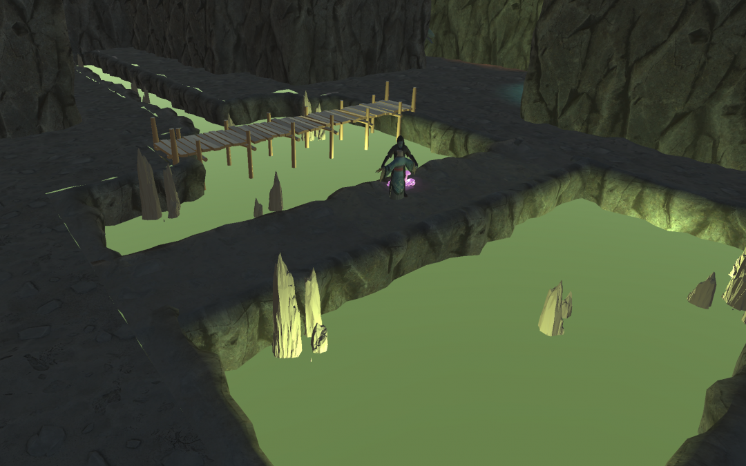 November Devlog | Week #4