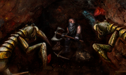 Earthen Dwarves