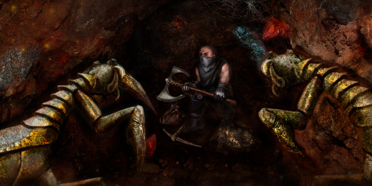 Earthen Dwarves