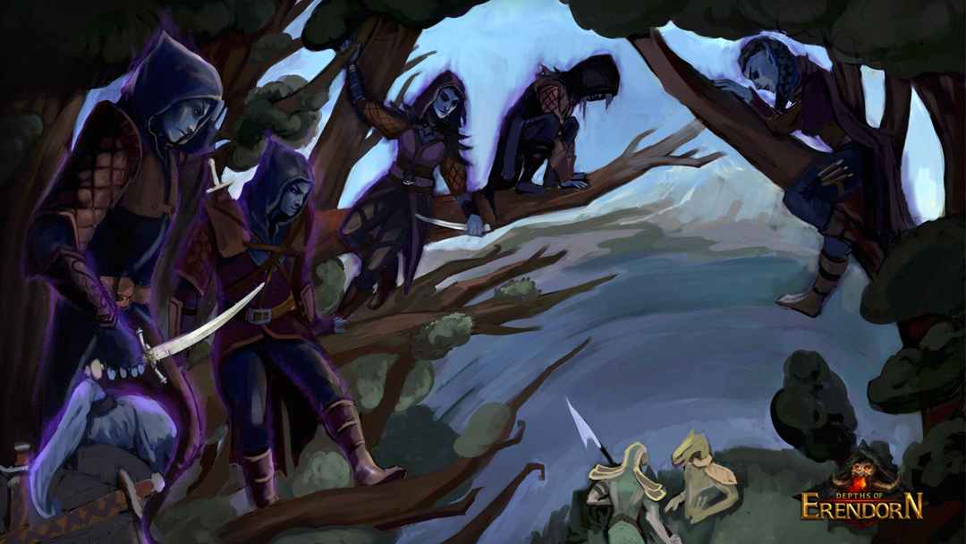 Twilight Elves