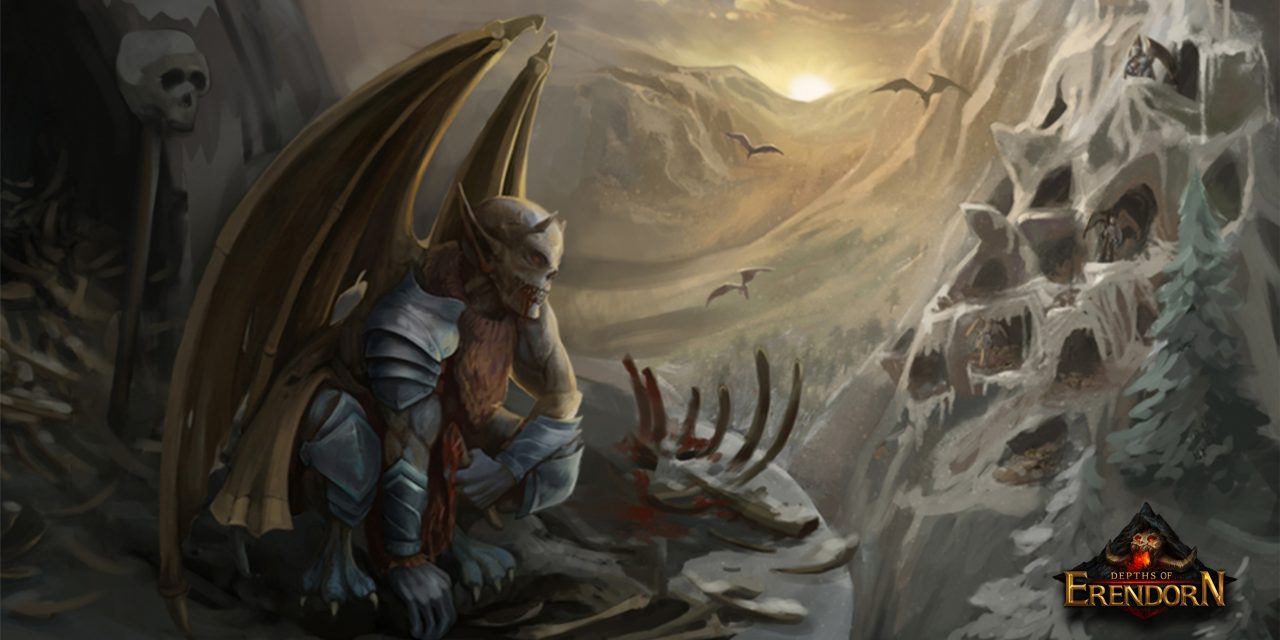 Bonelair Gargoyles