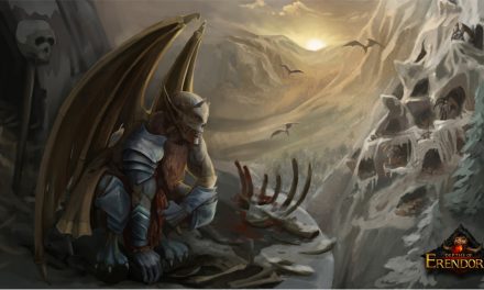 Bonelair Gargoyles