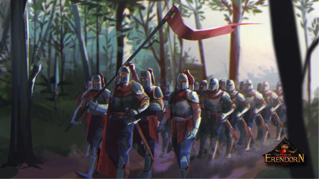 The Humans of Erendorn