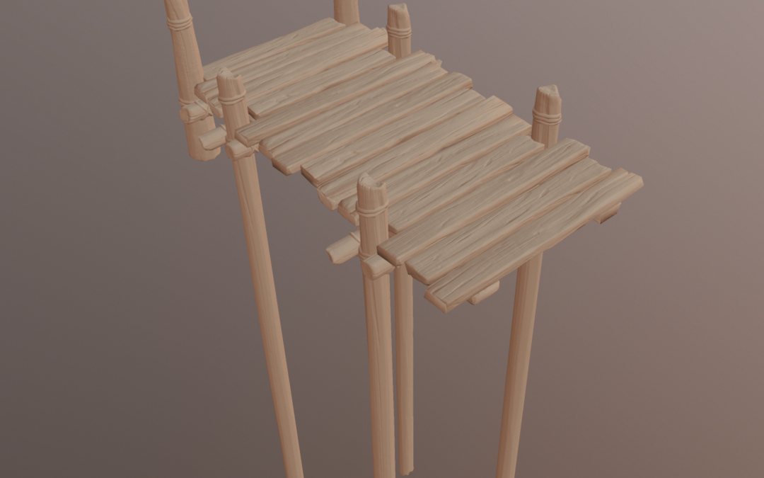 December Devlog | Week #1