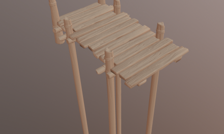 December Devlog | Week #1