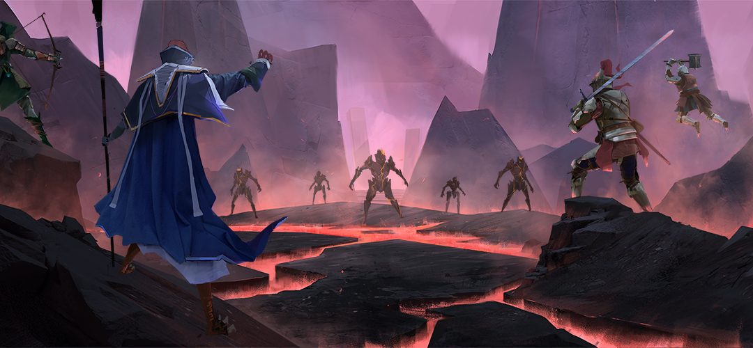Our Game Studio Launches a New Website!