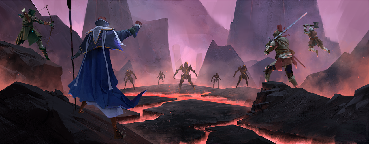 Our Game Studio Launches a New Website!