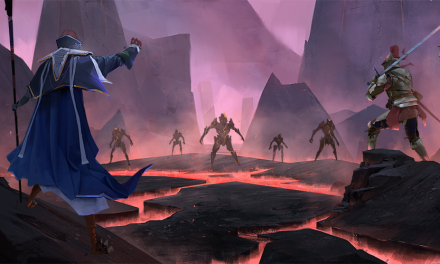 Our Game Studio Launches a New Website!