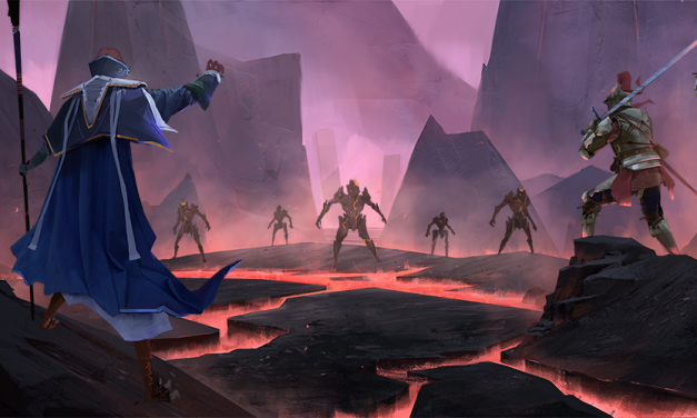 Our Game Studio Launches a New Website!