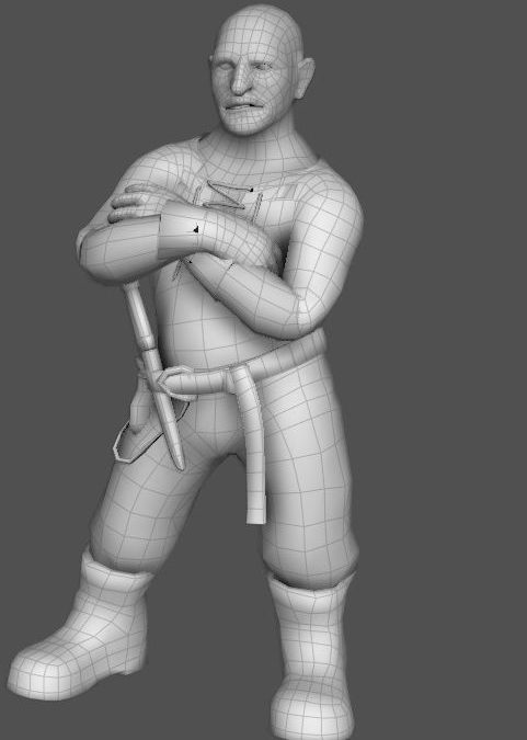 January Devlog | Week #1