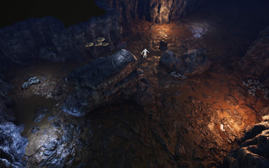 March DevLog | Game Development Summary