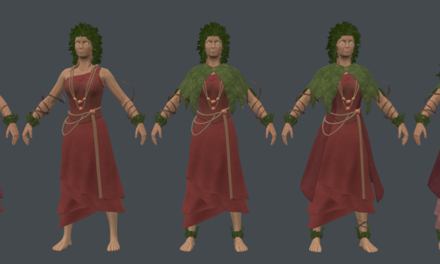 February DevLog | Game Development Summary