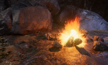 April DevLog | Game Development Summary