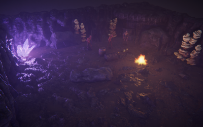 May DevLog | Game Development Summary