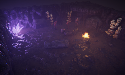 May DevLog | Game Development Summary