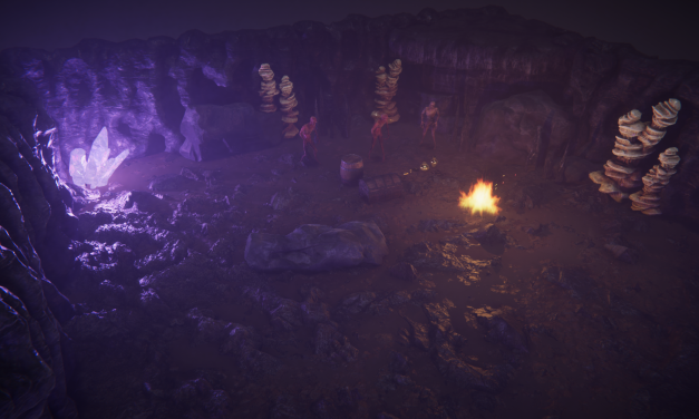 May DevLog | Game Development Summary