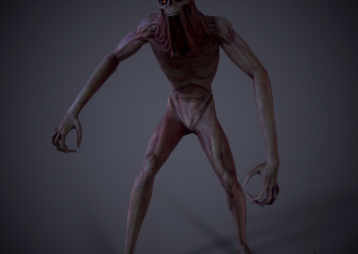 3D Character Modelling | Depths of Erendorn | Indie Game DevLog