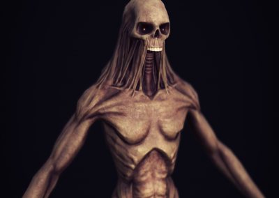 3D Character Modelling | Depths of Erendorn | Indie Game DevLog