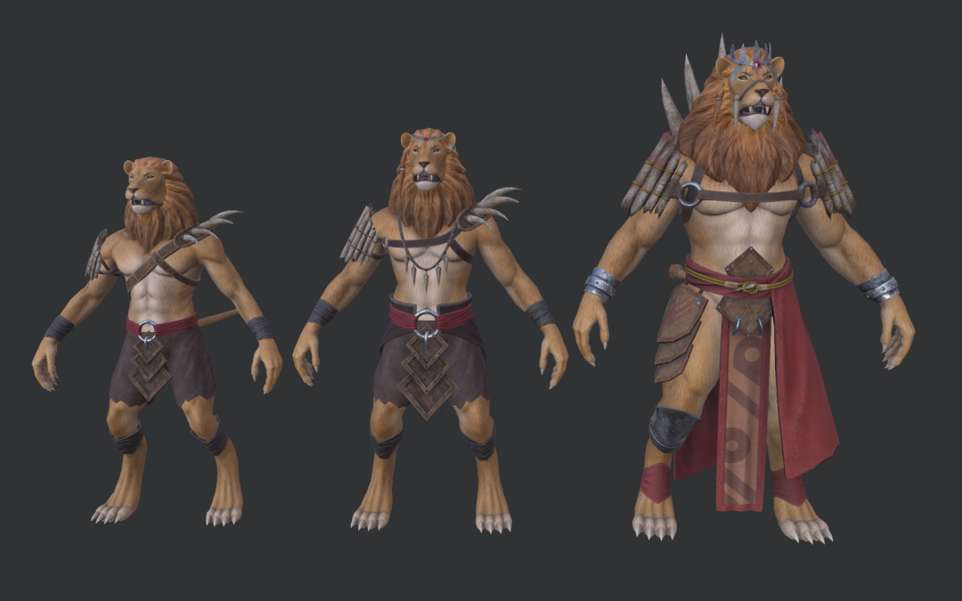 August DevLog | Game Development Summary