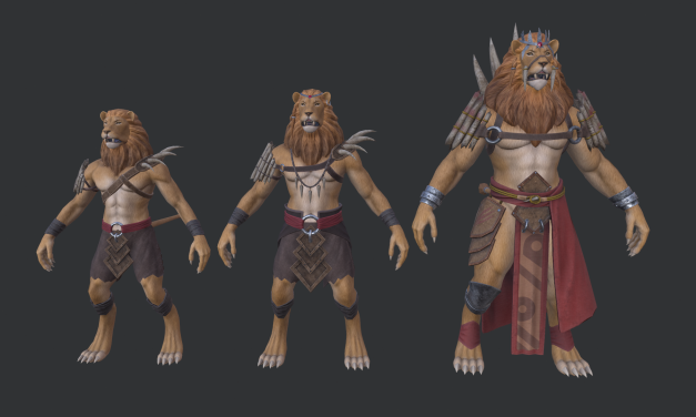 August DevLog | Game Development Summary