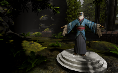 July DevLog | Game Development Summary
