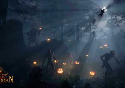 Happy Halloween | Depths of Erendorn