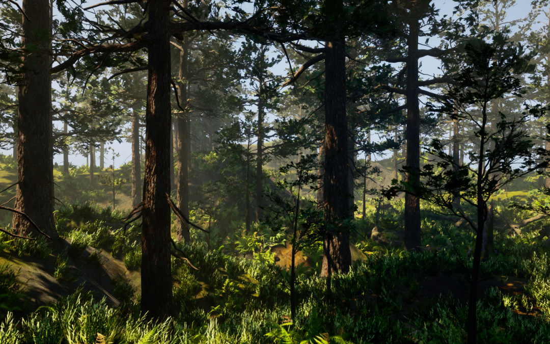 October DevLog | Game Development Summary
