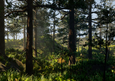 Environment Art | Test Scene