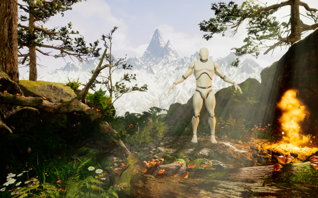 November DevLog | Game Development Summary