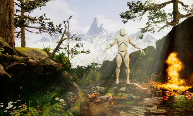 November DevLog | Game Development Summary