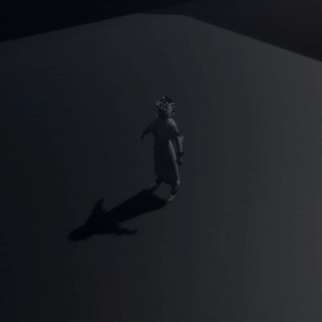 WIP vfx for Binding Root from Depths of Erendorn