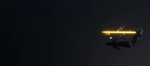 WIP vfx for Hunting Spear from Depths of Erendorn