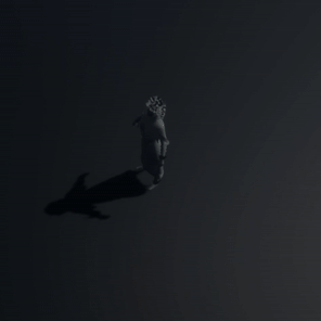 WIP vfx for Nature's Rescue from Depths of Erendorn