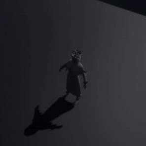 WIP vfx for Replenishment from Depths of Erendorn