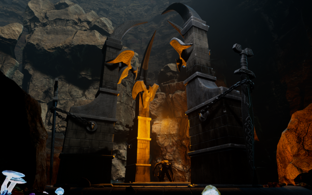 April DevLog | Game Development Summary