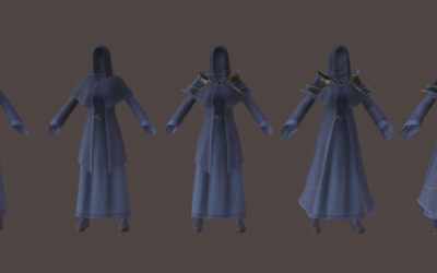 May DevLog | Game Development Summary