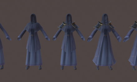 May DevLog | Game Development Summary