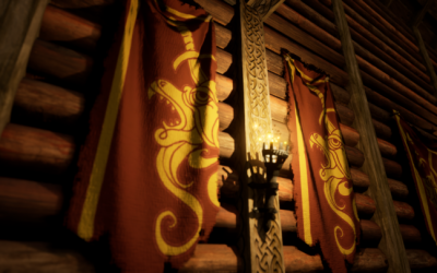 DevLog Roundup: New Characters, Buildings & Talent Selection