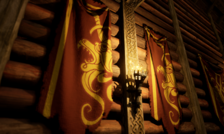 DevLog Roundup: New Characters, Buildings & Talent Selection